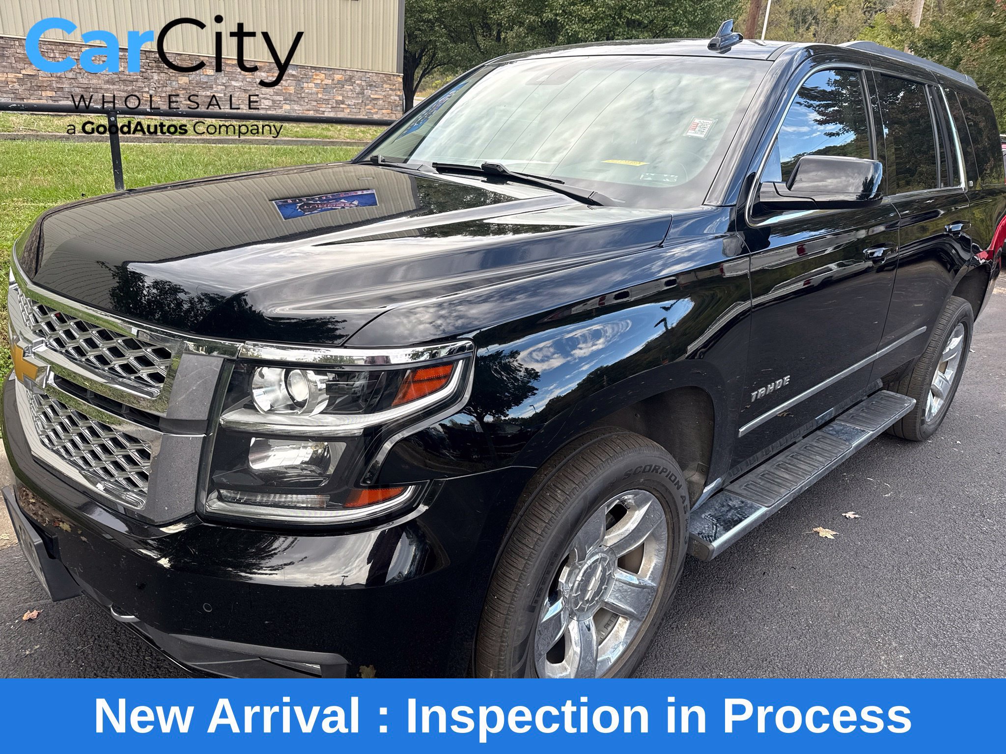Used 2019 Chevrolet Tahoe LT w/ LT Signature Package
