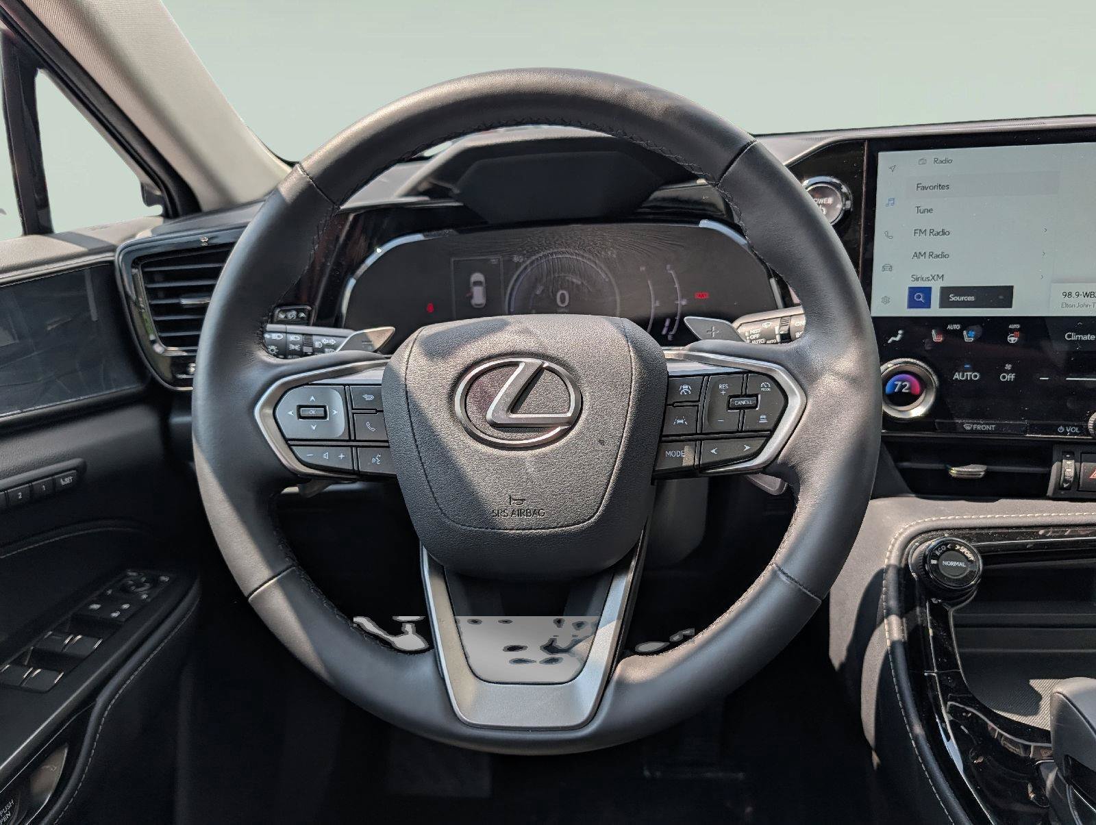Used 2024 Lexus NX 350h AWD w/ Cold Area Package image 11