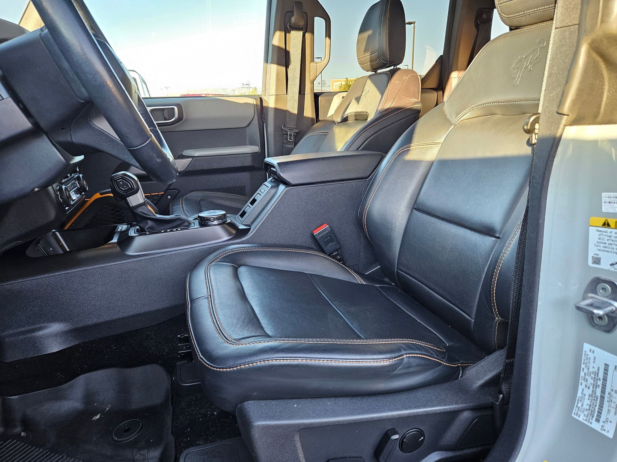 Used 2022 Ford Bronco Badlands image 18