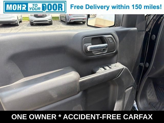Used 2023 Chevrolet Silverado 1500 Custom AWD/4WD image 13