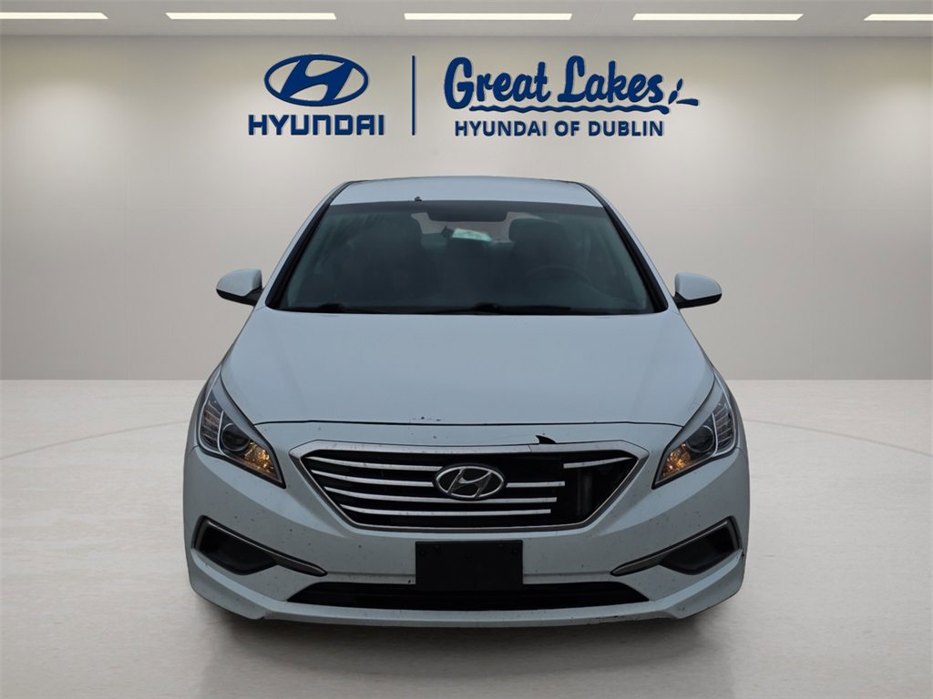 Used 2016 Hyundai Sonata SE w/ Cargo Package image 8