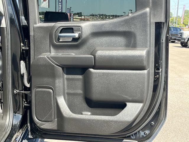 Certified 2025 Chevrolet Silverado 1500 Custom Trail Boss AWD/4WD image 22