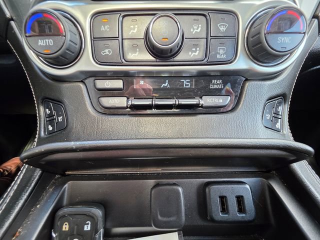 Used 2015 Chevrolet Suburban LTZ AWD/4WD image 22