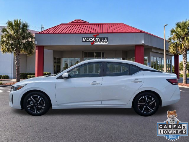 Used 2025 Nissan Sentra SV FWD image 13