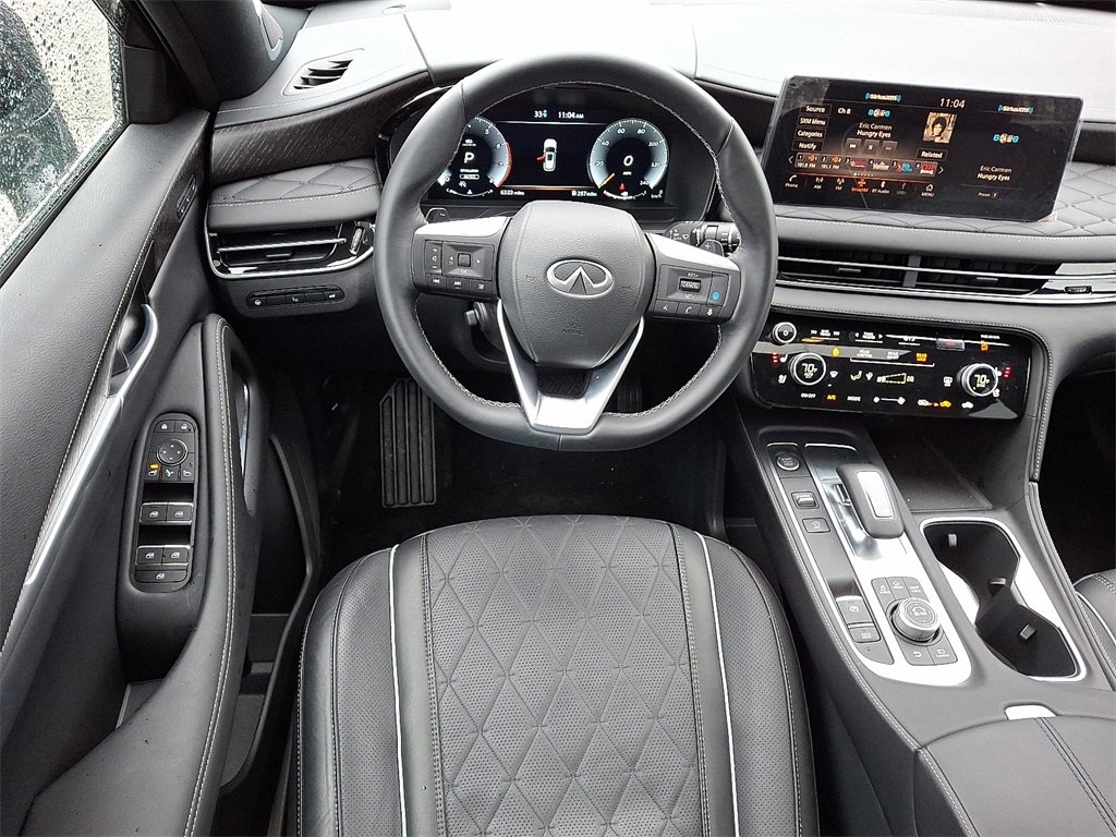 Certified 2025 INFINITI QX60 Autograph w/ Cargo Package image 13