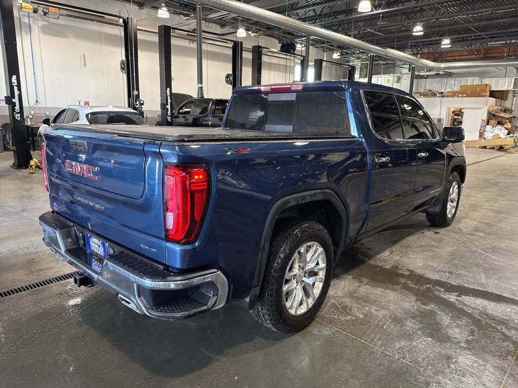 Used 2021 GMC Sierra 1500 SLT image 2