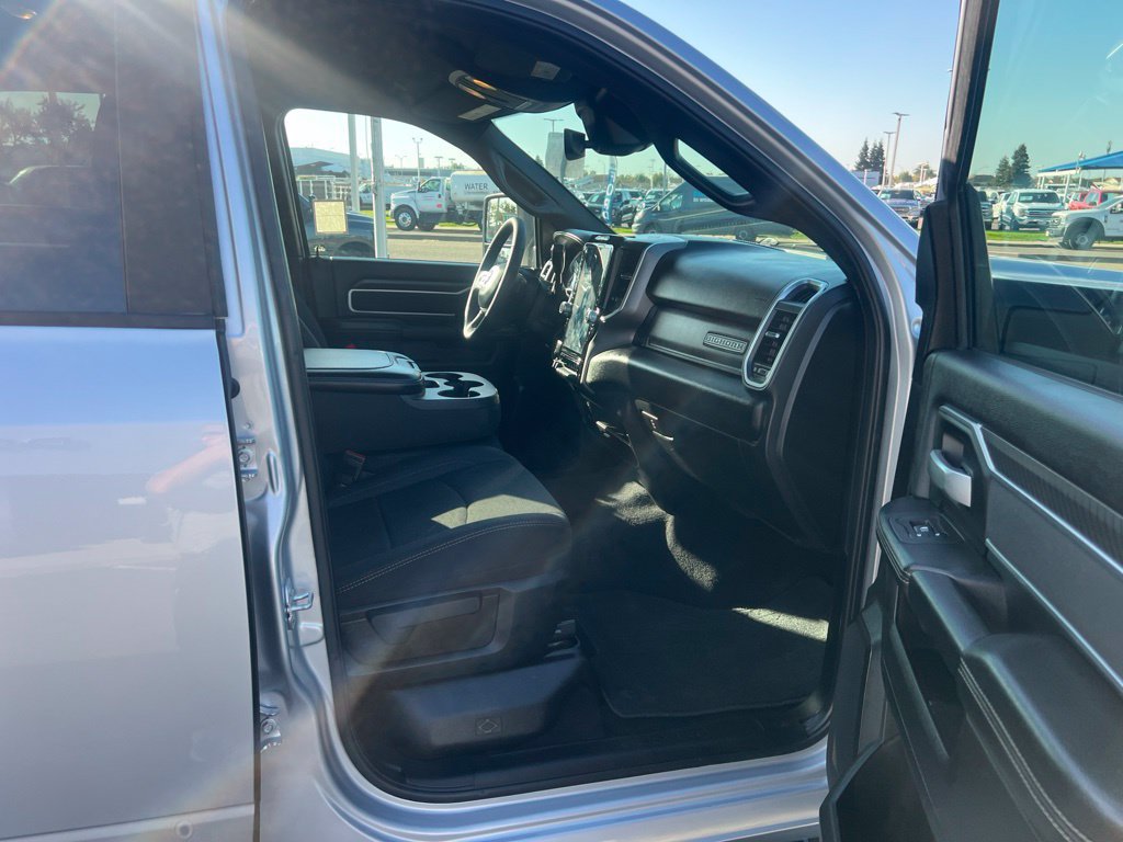Used 2026 RAM 2500 Big Horn AWD/4WD image 36
