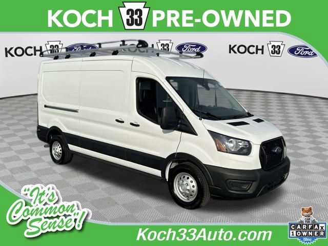 Used 2025 Ford Transit 250 148 Medium Roof Extended AWD w/ Load Area Protection Package