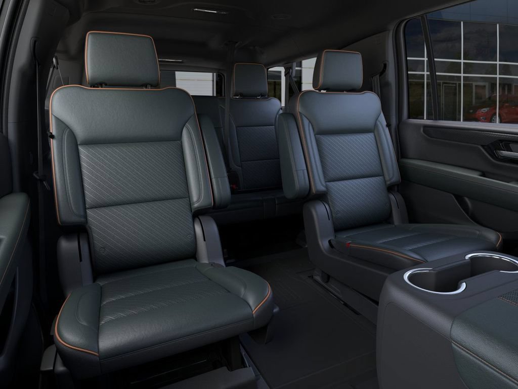 New 2026 GMC Yukon XL AT4 w/ Premium Trailering Package AWD/4WD image 17