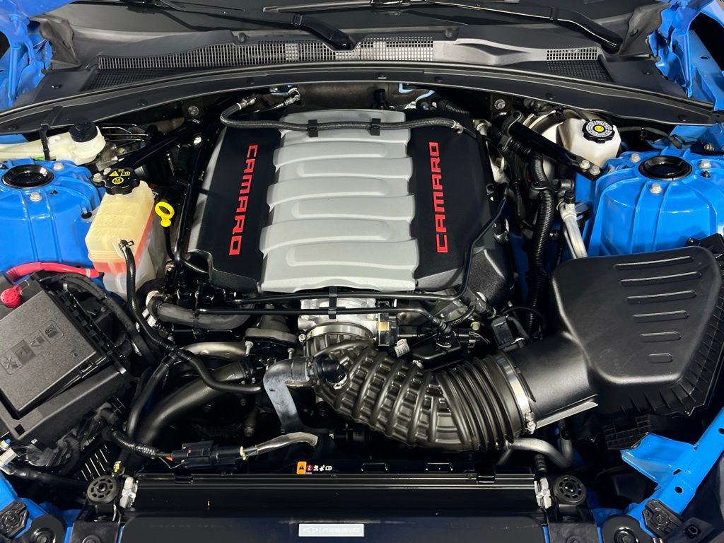 Used 2023 Chevrolet Camaro SS image 31