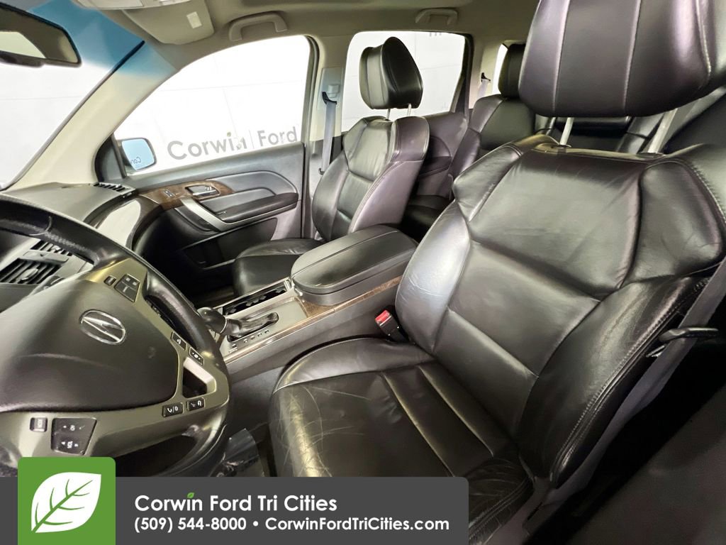 Used 2011 Acura MDX w/ Technology & Entertainment AWD/4WD image 24