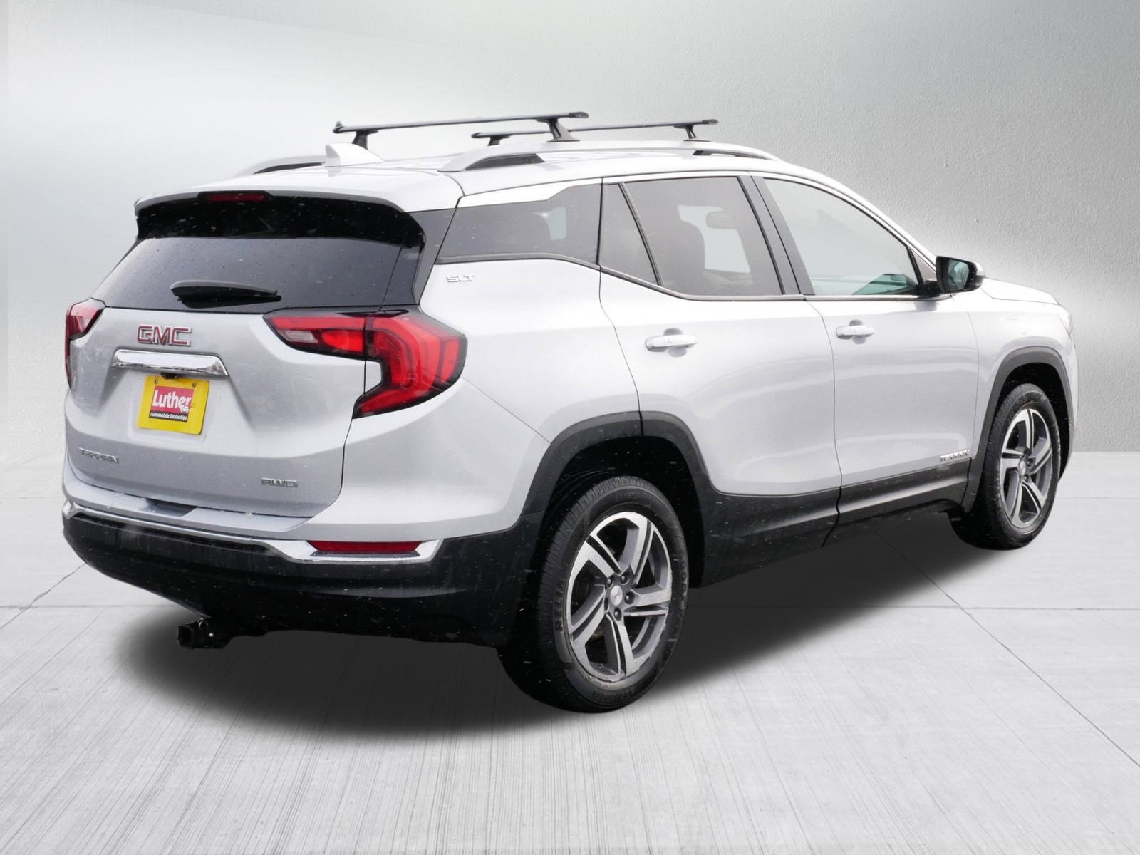 Used 2020 GMC Terrain SLT image 7