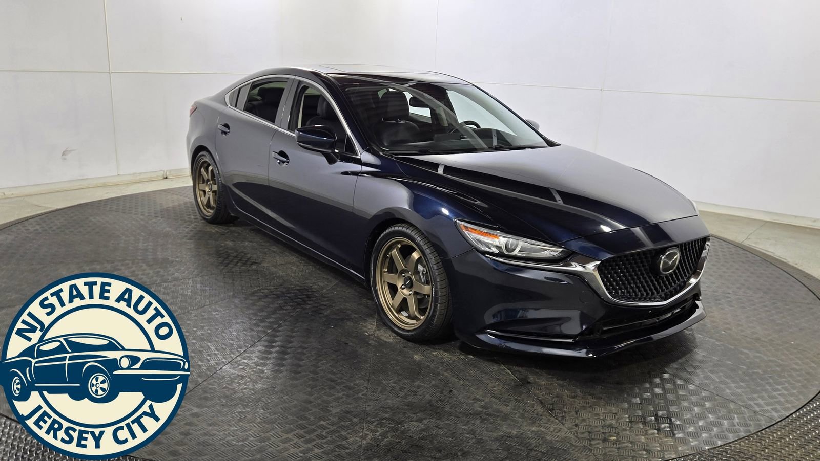 Used 2018 MAZDA MAZDA6 Grand Touring Reserve image 1