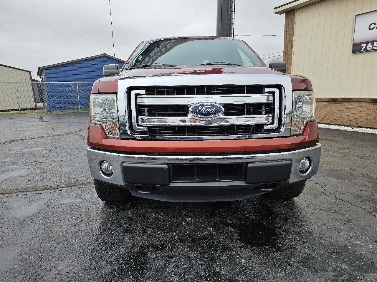 Used 2014 Ford F150 XLT image 19