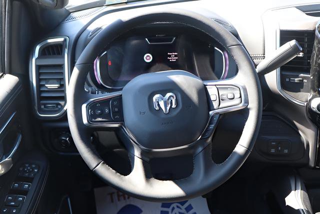 New 2026 RAM 3500 Laramie image 12