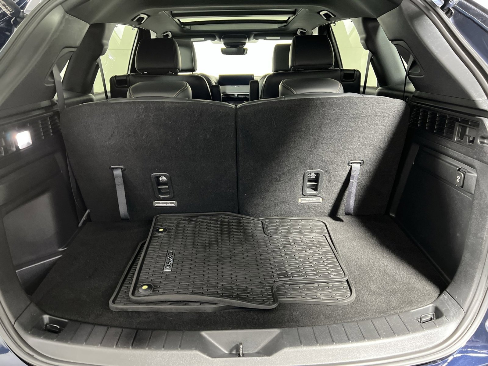 Used 2024 MAZDA CX-90 3.3 Turbo S w/ Premium Package image 27