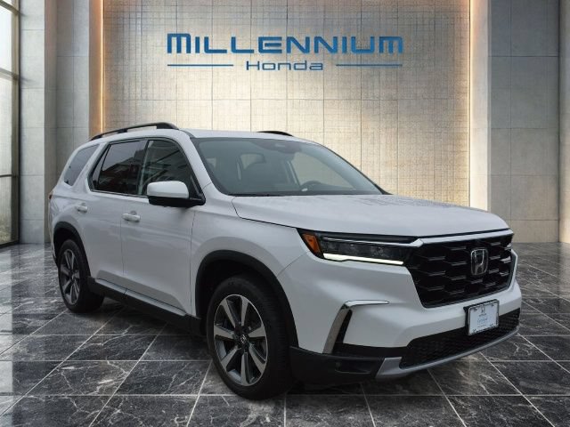 Certified 2023 Honda Pilot Elite image 14