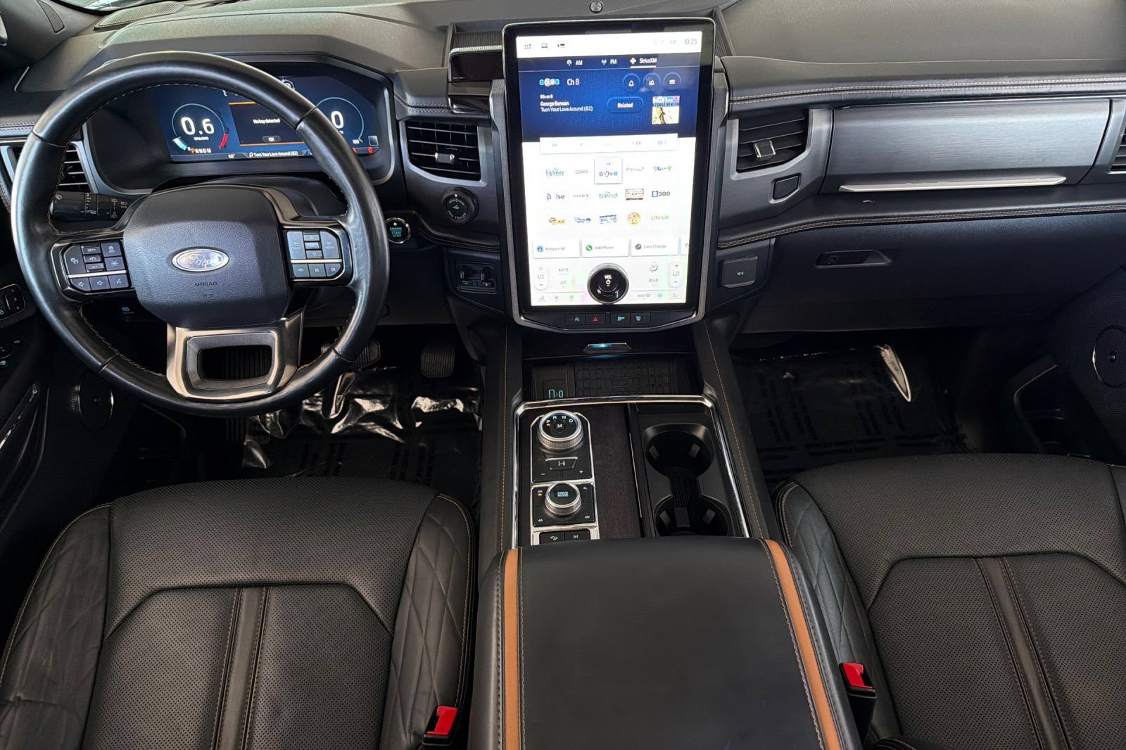 Used 2023 Ford Expedition Max Platinum AWD/4WD image 15