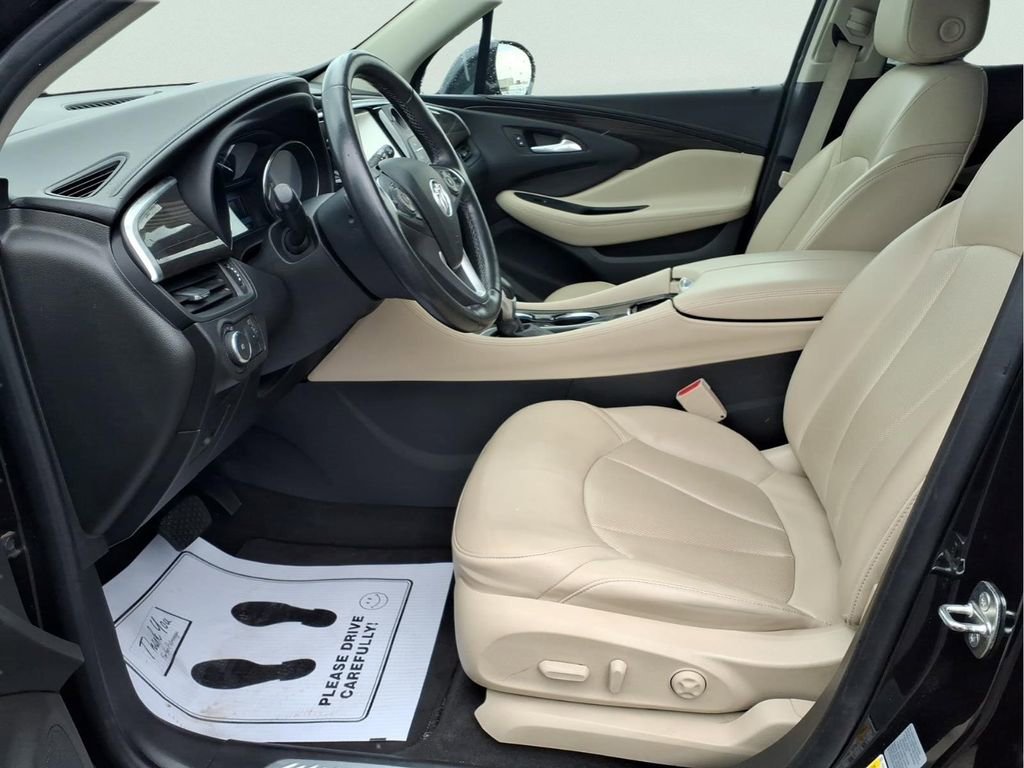 Certified 2020 Buick Envision Essence FWD image 17