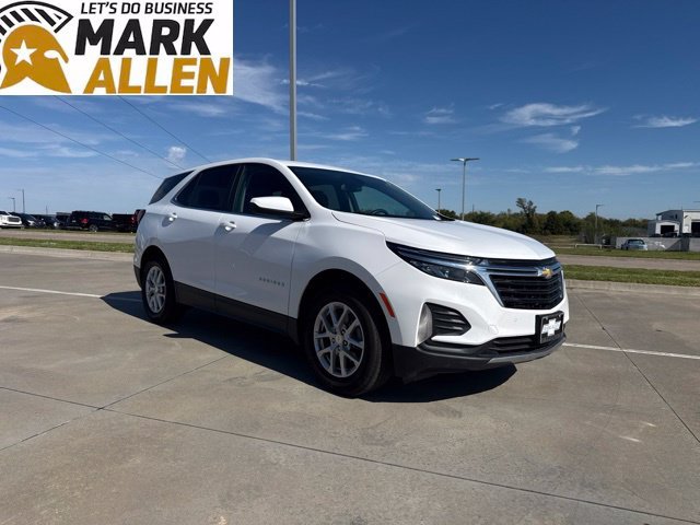 Used 2024 Chevrolet Equinox LT
