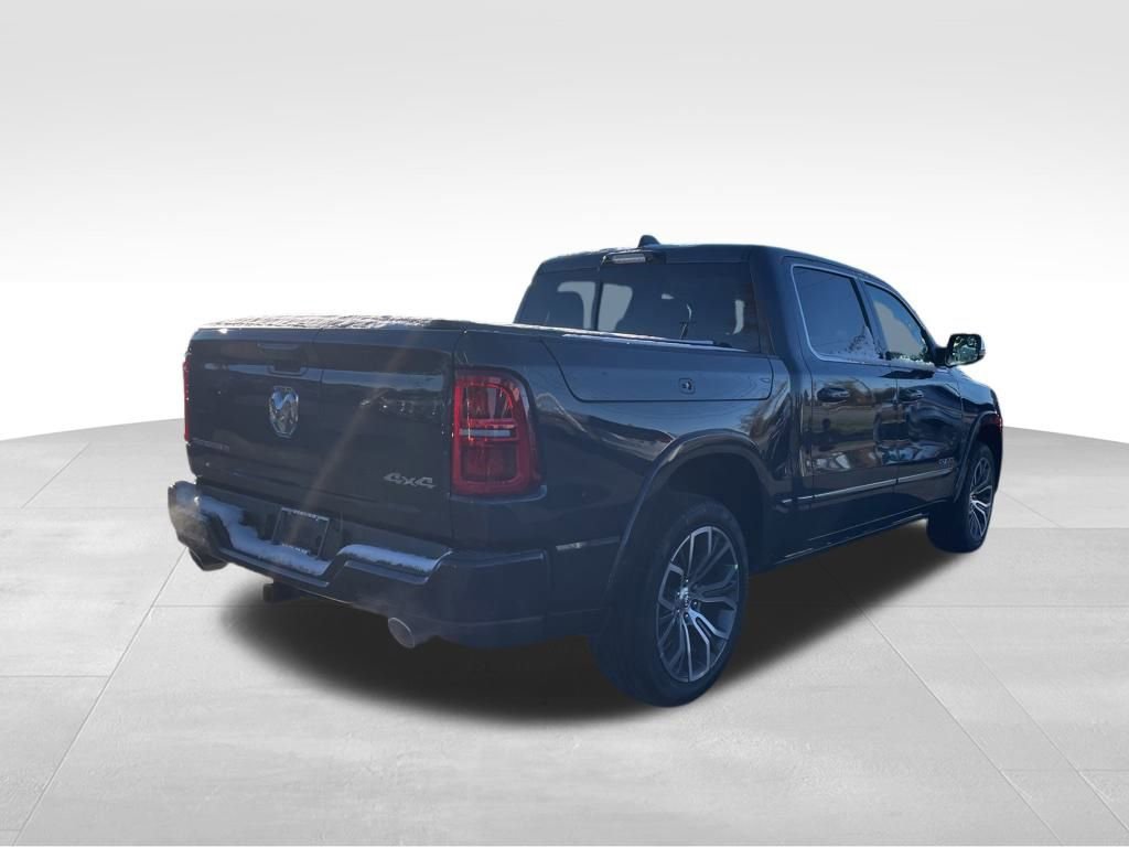 New 2026 RAM 1500 Tungsten w/ Trailer Tow Group image 5