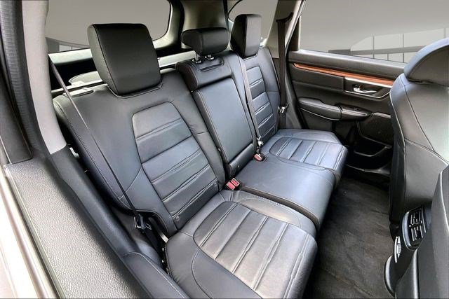Certified 2021 Honda CR-V EX-L image 23