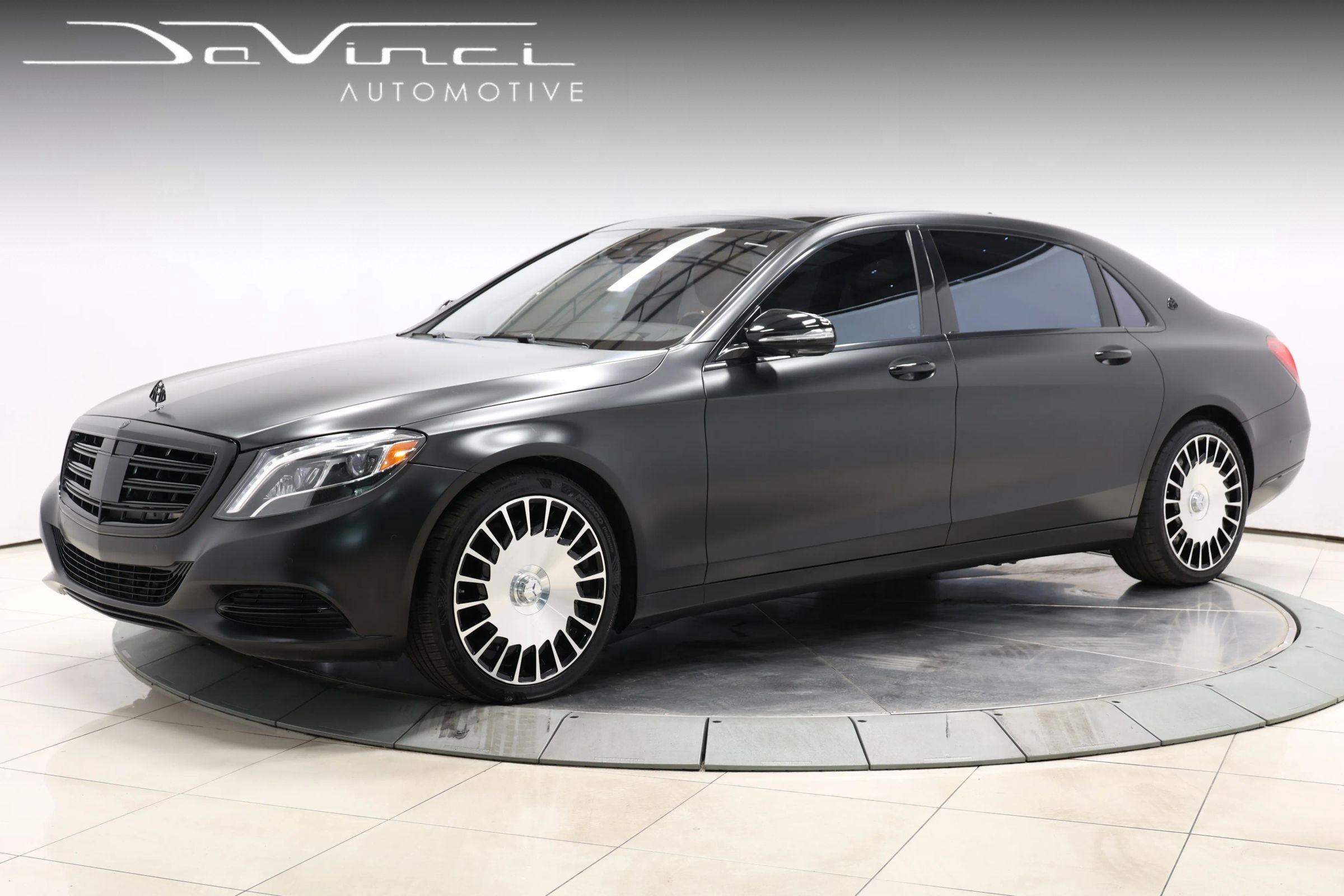 Used 2016 Mercedes-Benz Maybach S 600