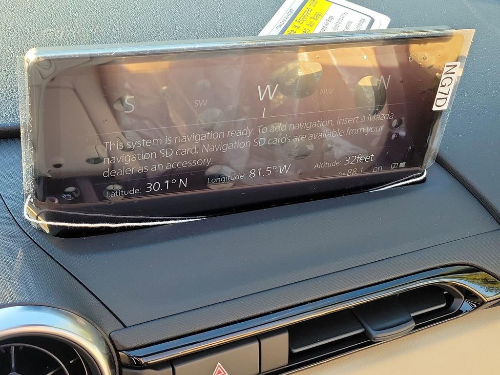 New 2026 MAZDA MX-5 Miata Grand Touring image 28
