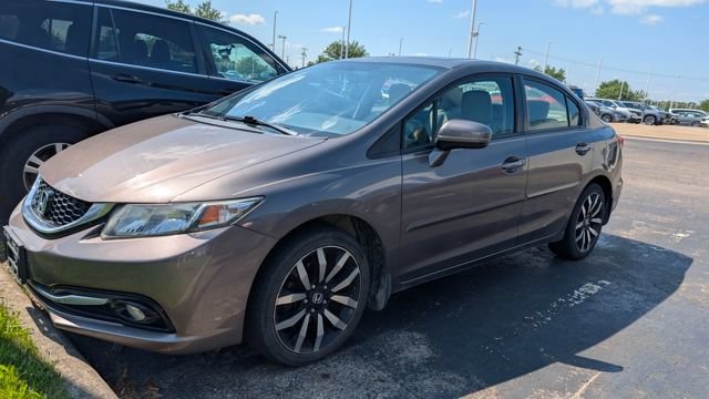 Used 2015 Honda Civic EX-L image 8
