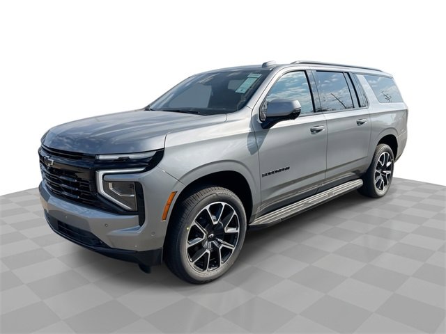 New 2026 Chevrolet Suburban RST w/ RST Capability Package image 1