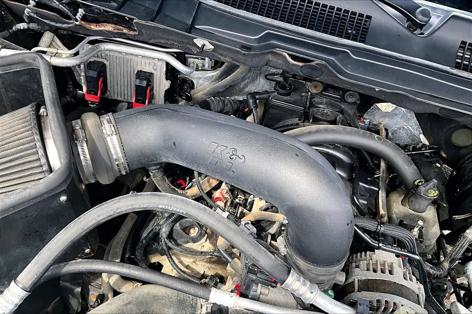 Used 2014 RAM 1500 Sport w/ Sport Premium Group AWD/4WD image 35