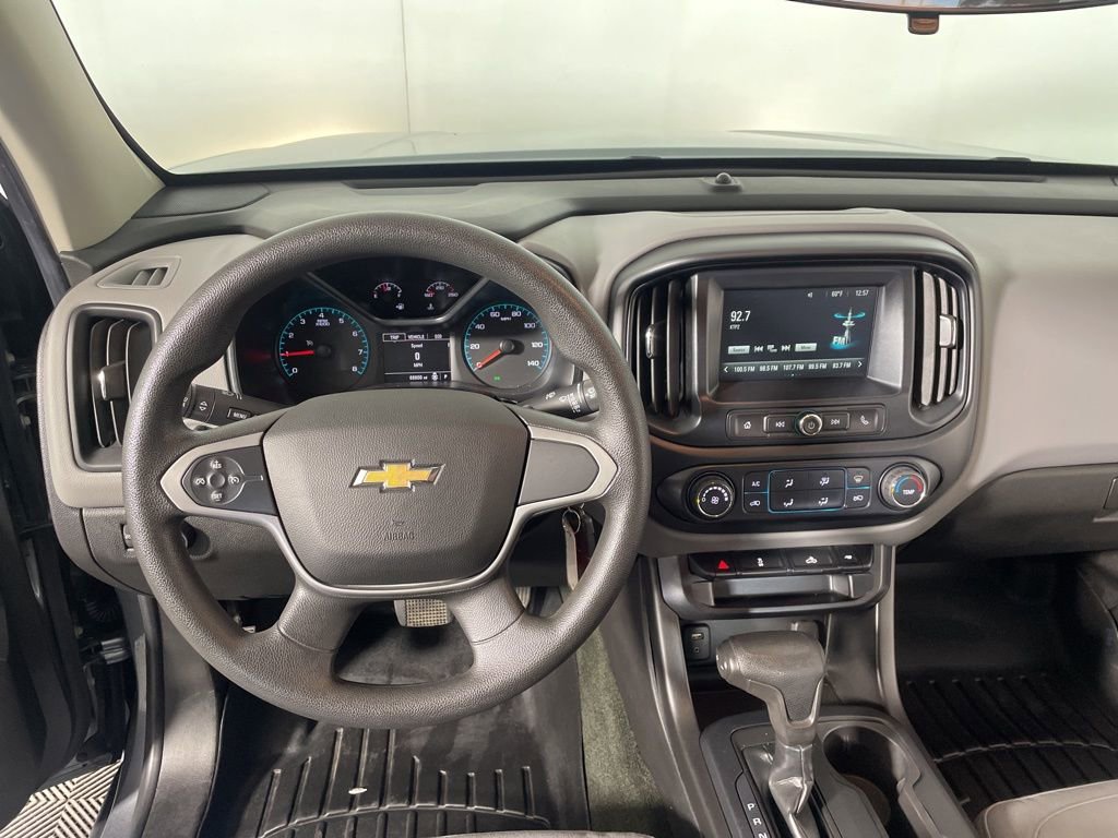 Used 2018 Chevrolet Colorado W/T w/ WT Convenience Package image 12