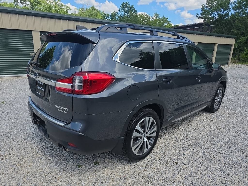 Used 2021 Subaru Ascent Limited w/ Popular Package #2A AWD/4WD image 6