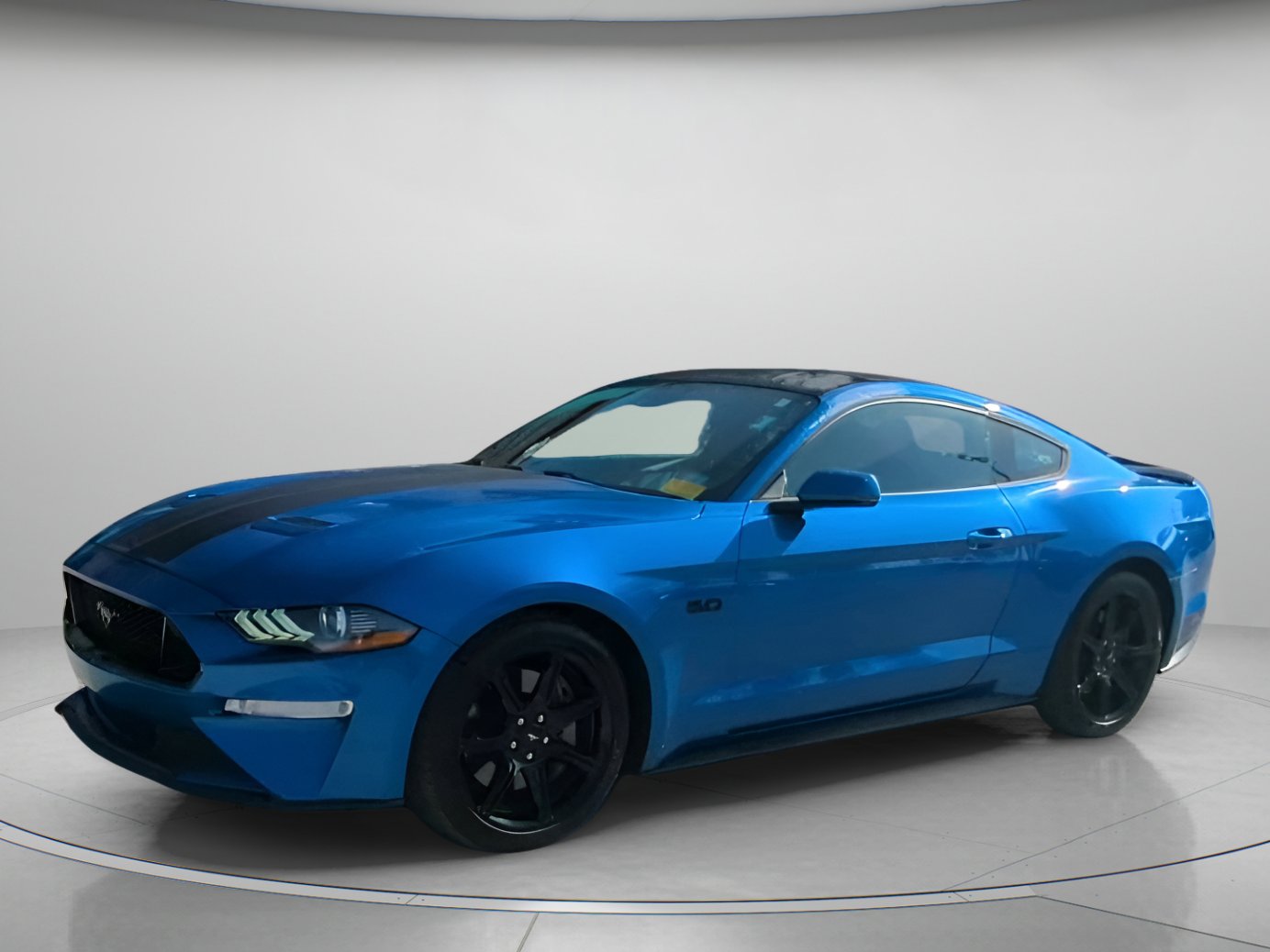Certified 2020 Ford Mustang GT Premium w/ Equipment Group 401A RWD image 13