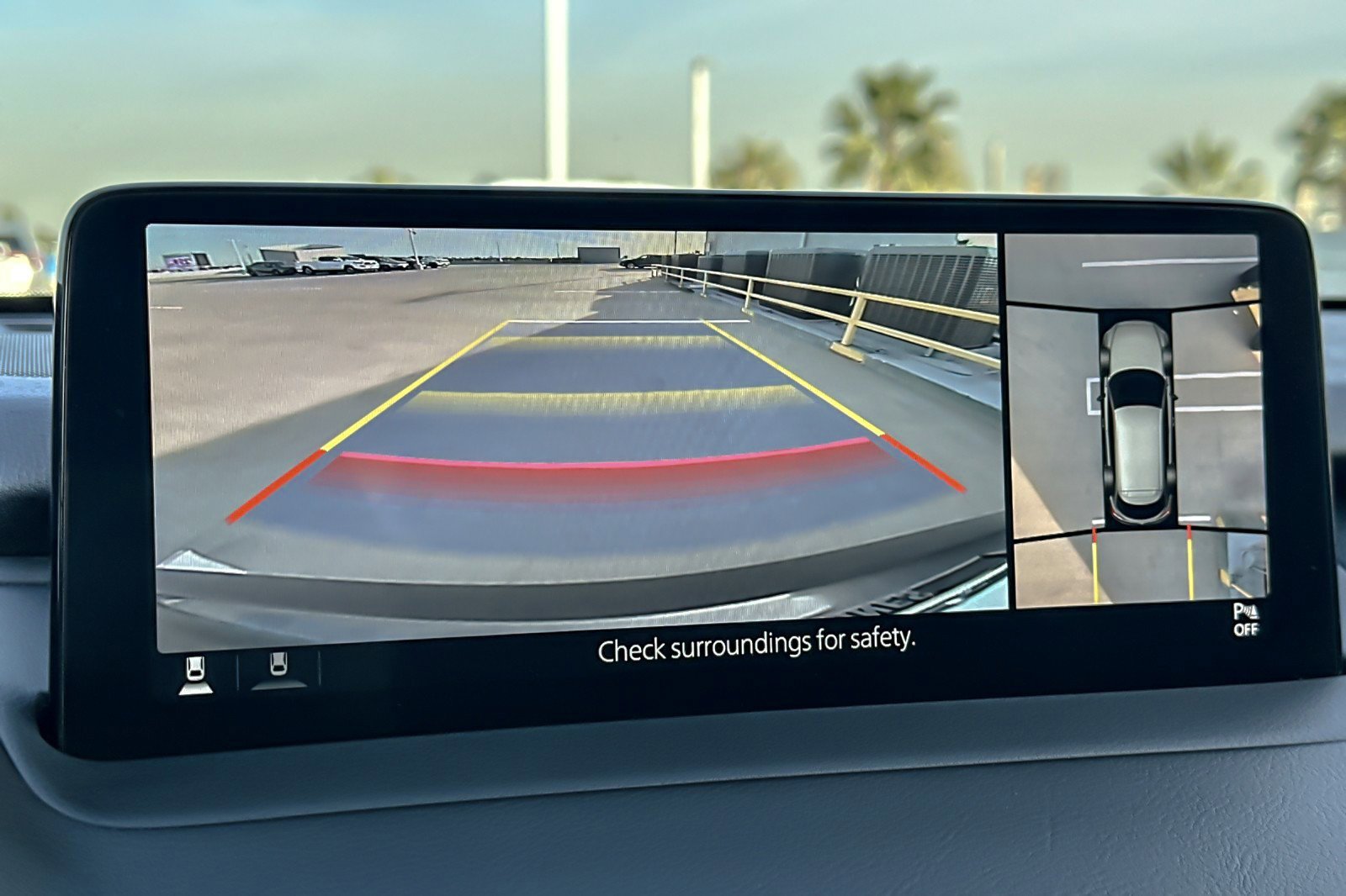 Used 2021 MAZDA CX-9 Grand Touring image 19