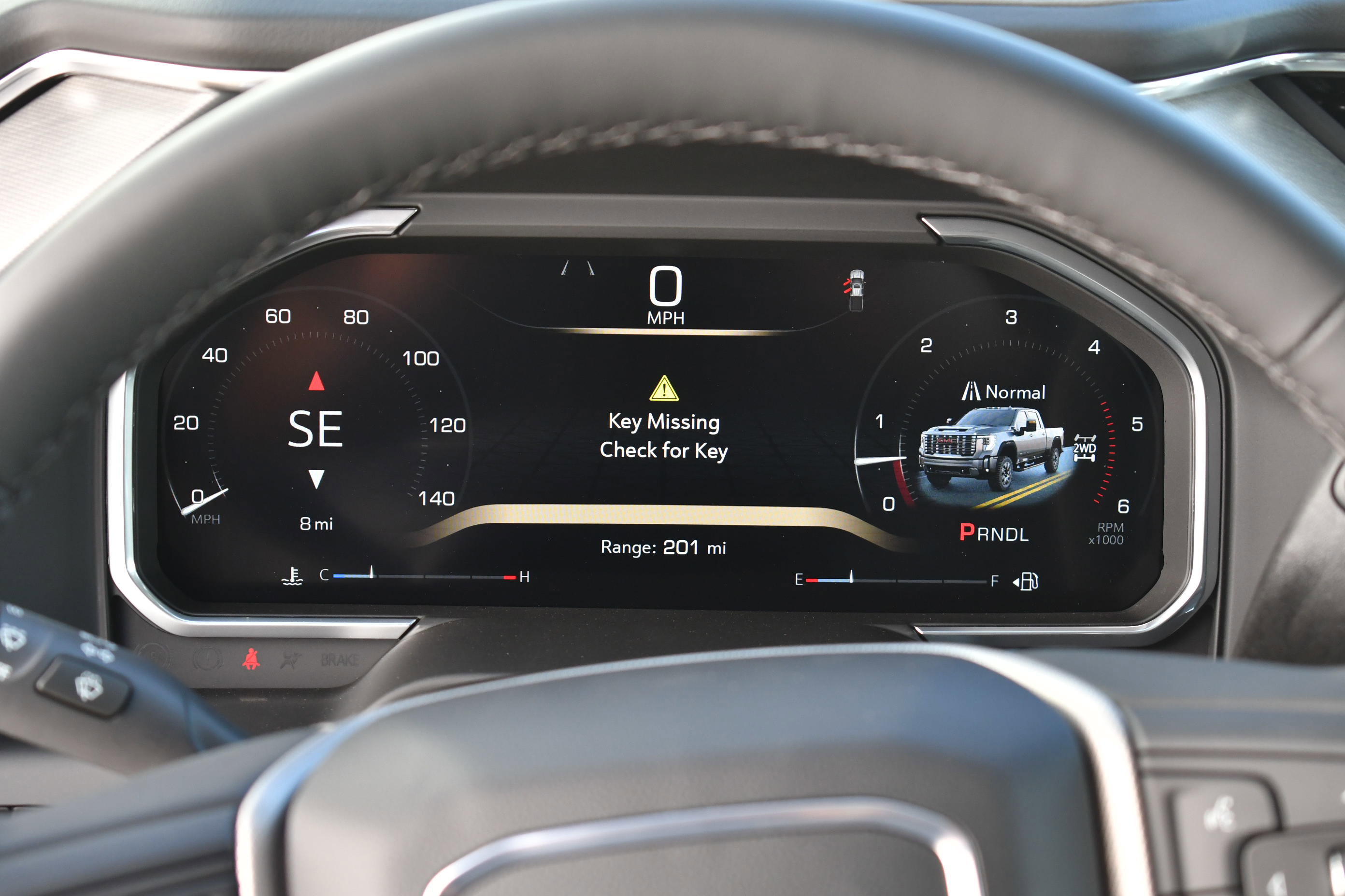 New 2026 GMC Sierra 2500 Denali w/ Technology Package image 23