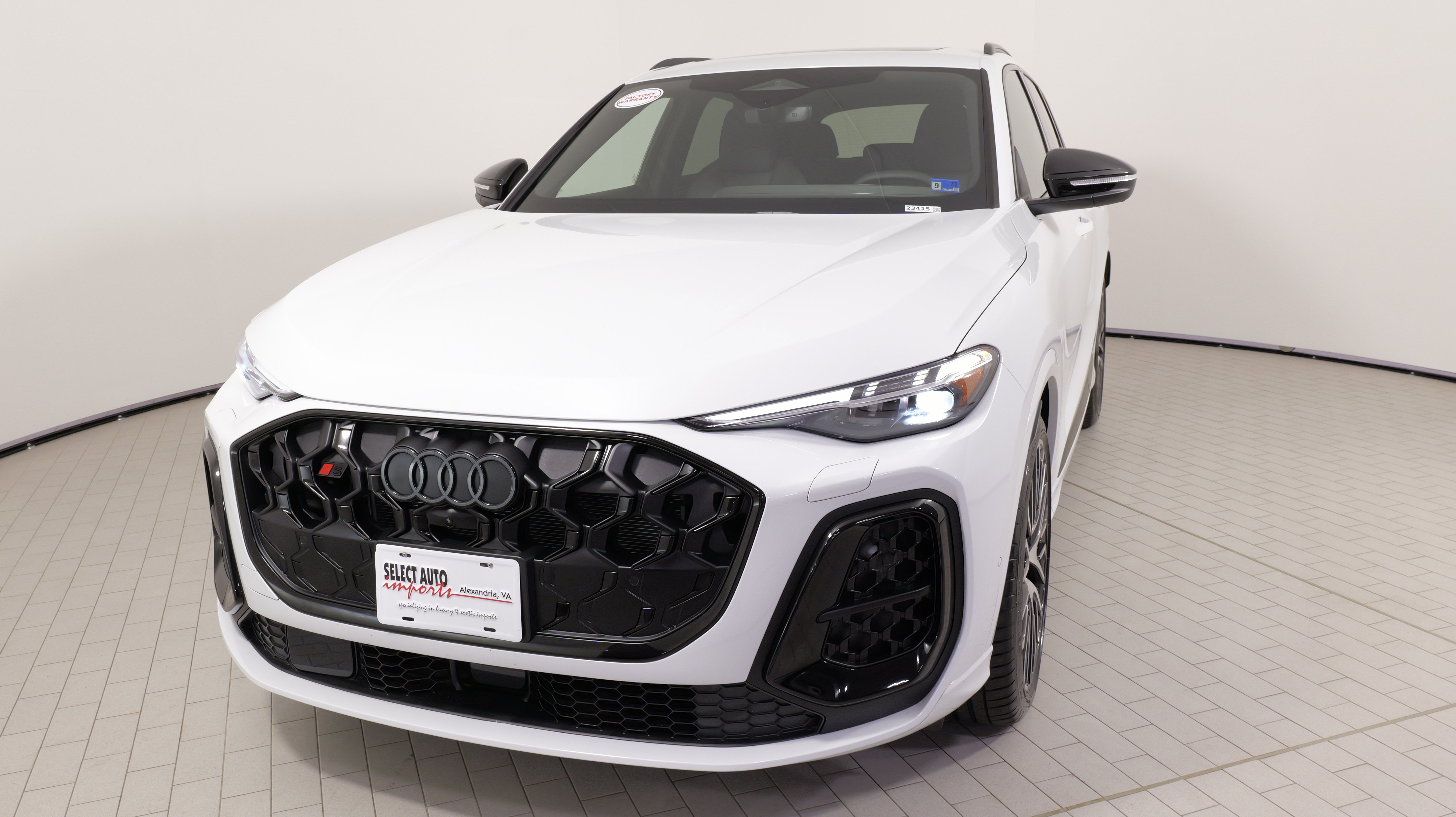 Used 2025 Audi SQ5 Premium Plus AWD/4WD image 5