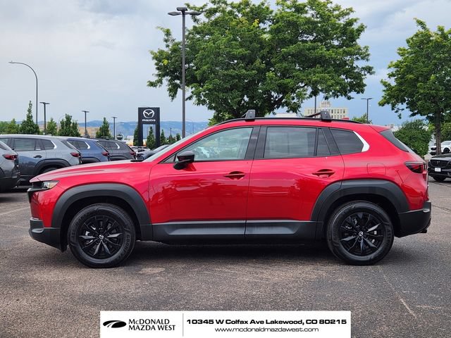 Certified 2026 MAZDA CX-50 AWD 2.5 Hybrid w/ Premium Pkg image 4