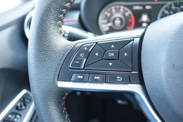 Used 2025 Nissan Versa SR w/ Trunk Package FWD image 19