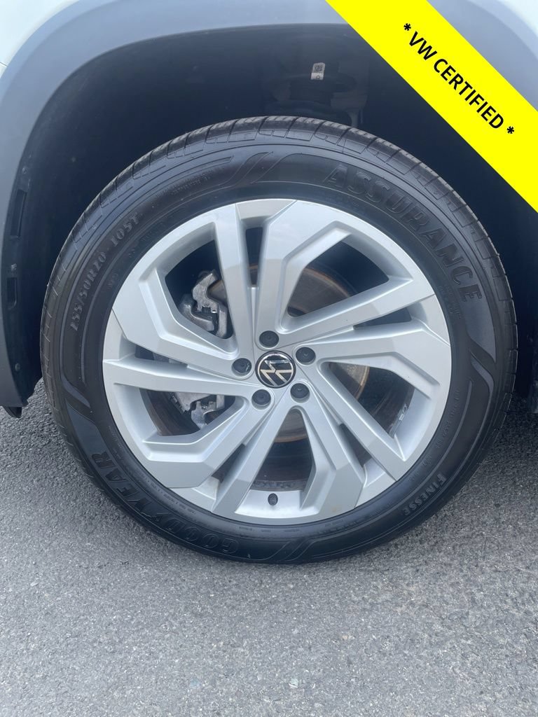 Certified 2023 Volkswagen Atlas SE AWD/4WD image 11