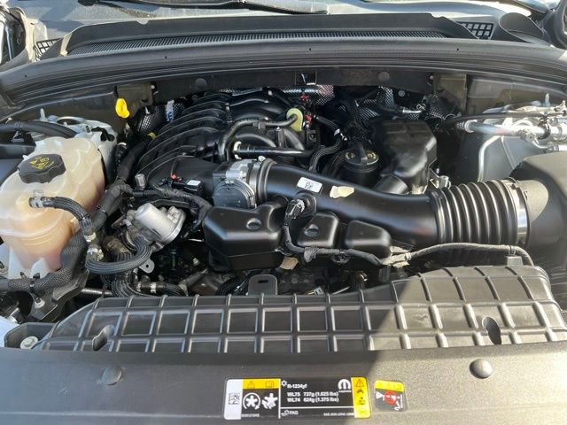 Certified 2021 Jeep Grand Cherokee L Limited AWD/4WD image 29