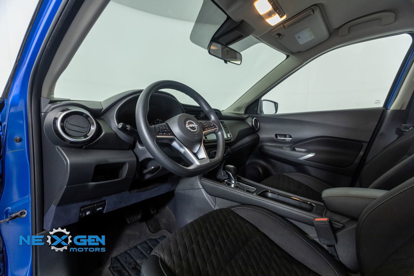 Used 2022 Nissan Kicks SV FWD image 10