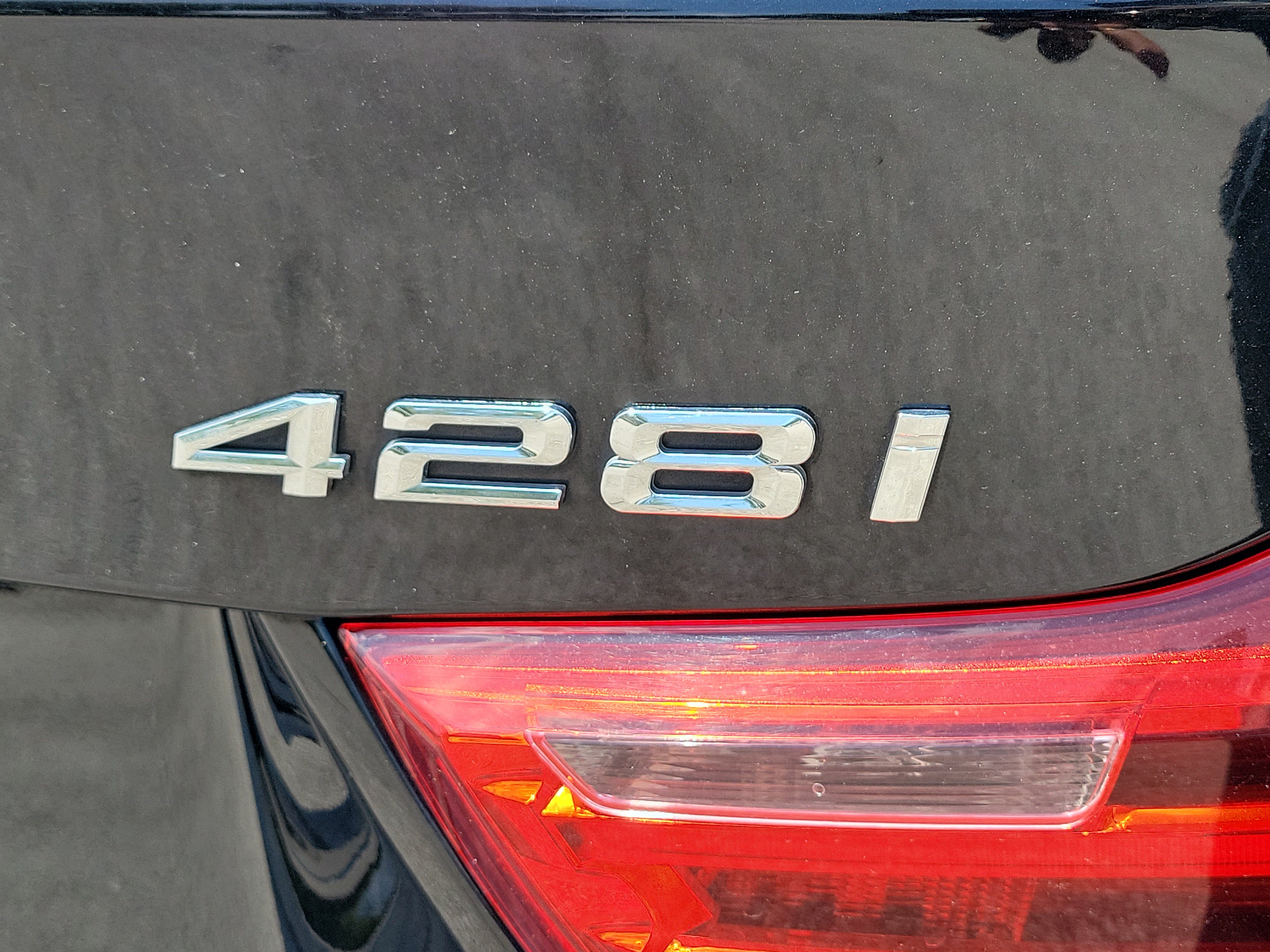 Used 2016 BMW 428i Convertible RWD image 10