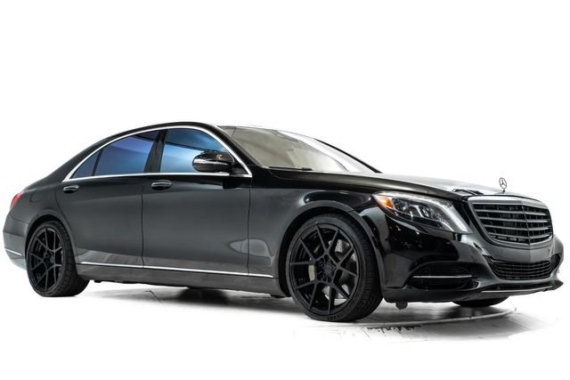 Used 2014 Mercedes-Benz S 550 Sedan image 5