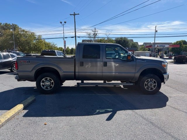 Used 2012 Ford F250 XLT w/ XLT Premium Pkg AWD/4WD image 9