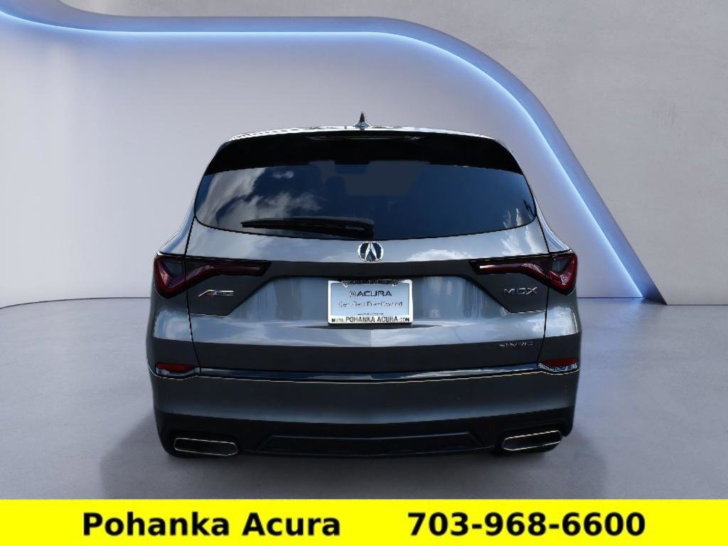 Used 2023 Acura MDX A-Spec AWD/4WD image 6
