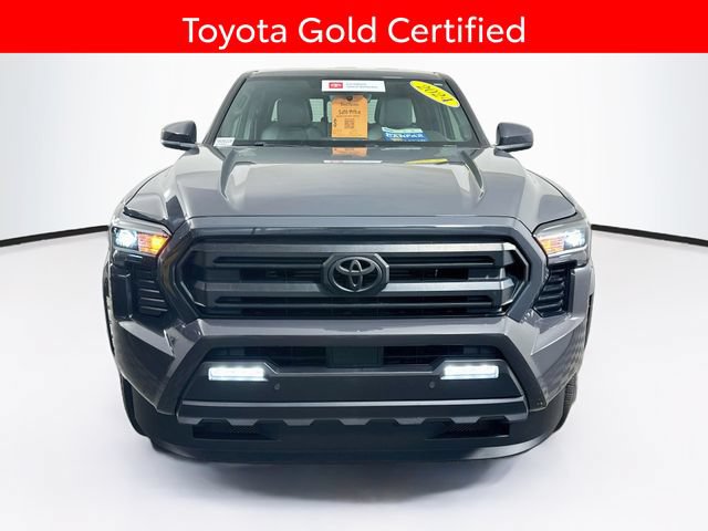 Certified 2024 Toyota Tacoma SR5 AWD/4WD image 2