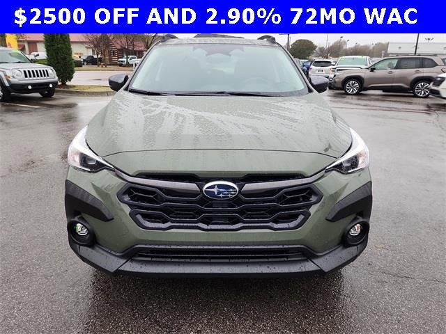 New 2026 Subaru Crosstrek 2.0i Premium image 10
