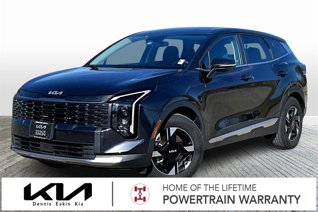 Certified 2026 Kia Sportage LX w/ LX Convenience Package