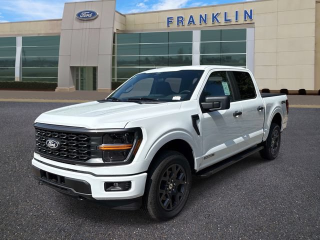 New 2026 Ford F150 STX w/ Equipment Group 200A AWD/4WD image 3